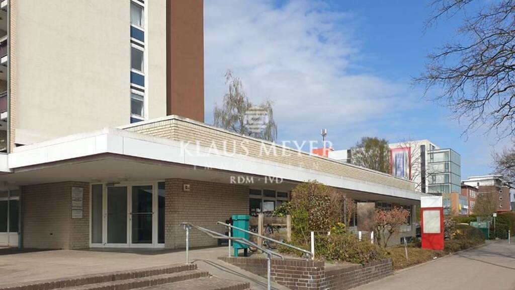 Bürogebäude zum Kauf provisionsfrei als Kapitalanlage geeignet 1.850.000 € 661,4 m² Wandsbek Hamburg 22047