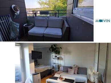 Studio zur Miete 277 € 1 Zimmer 29,2 m² 3. Geschoss frei ab 01.09.2025 Leimenweg 8 Veltenhof Braunschweig 38112