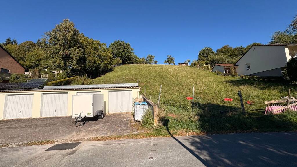 Grundstück zum Kauf 240.000 € 2.420 m² Grundstück frei ab sofort Wilhelmsdorf 91489