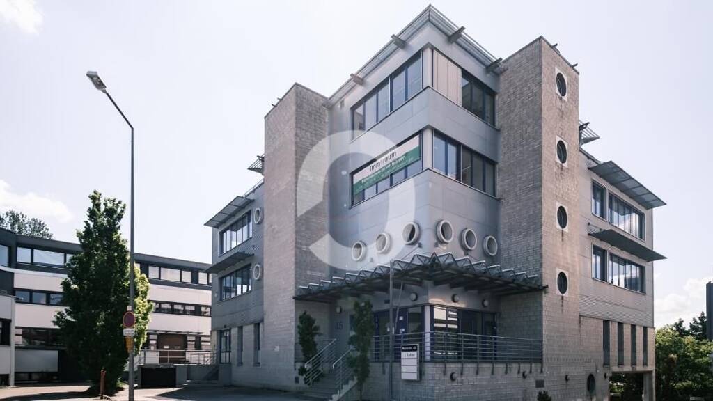 Büro zur Miete 10,20 € 376 m² Bürofläche teilbar ab 376 m² Weilimdorf Stuttgart, Weilimdorf 70499