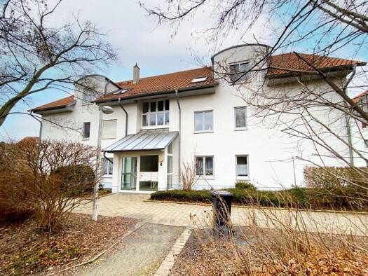 Wohnung zur Miete 450 € 3 Zimmer 63,1 m² frei ab sofort Weidenweg 4 Silberstraße Wilkau-Haßlau 08112