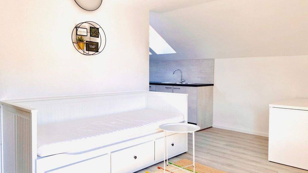 Studio zur Miete 410 € 1 Zimmer 21 m² 1. Geschoss Ergersheim 91465