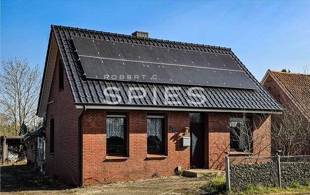 Einfamilienhaus zum Kauf 179.000 € 4 Zimmer 102,3 m² 396 m² Grundstück Bützfleth Stade 21683