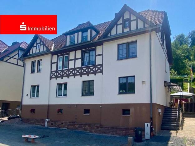 Einfamilienhaus zum Kauf 149.000 € 6 Zimmer 134 m² 673 m² Grundstück frei ab sofort Dietlas Krayenberggemeinde 36460