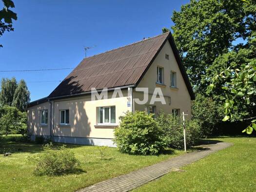 Einfamilienhaus zum Kauf 223.000 € 5 Zimmer 126 m² 1.553 m² Grundstück Daibes 7, Riga Riga 1002