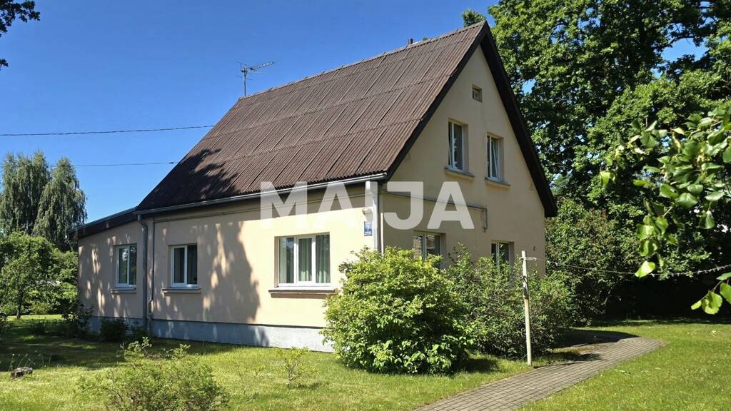 Einfamilienhaus zum Kauf 223.000 € 5 Zimmer 126 m² 1.553 m² Grundstück Daibes 7, Riga Riga 1002