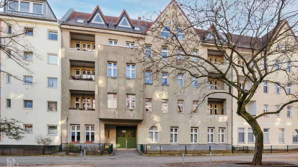 Wohnung zum Kauf 320.000 € 3 Zimmer 83 m² 3. Geschoss Reinickendorf Berlin 13409
