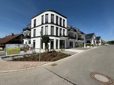Wohnung zur Miete 1.300 € 4,5 Zimmer 108,9 m² 2. Geschoss frei ab 01.08.2025 Villingendorf 78667