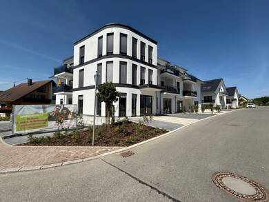 Wohnung zur Miete 1.300 € 4,5 Zimmer 108,9 m² 2. Geschoss frei ab 01.08.2025 Villingendorf 78667