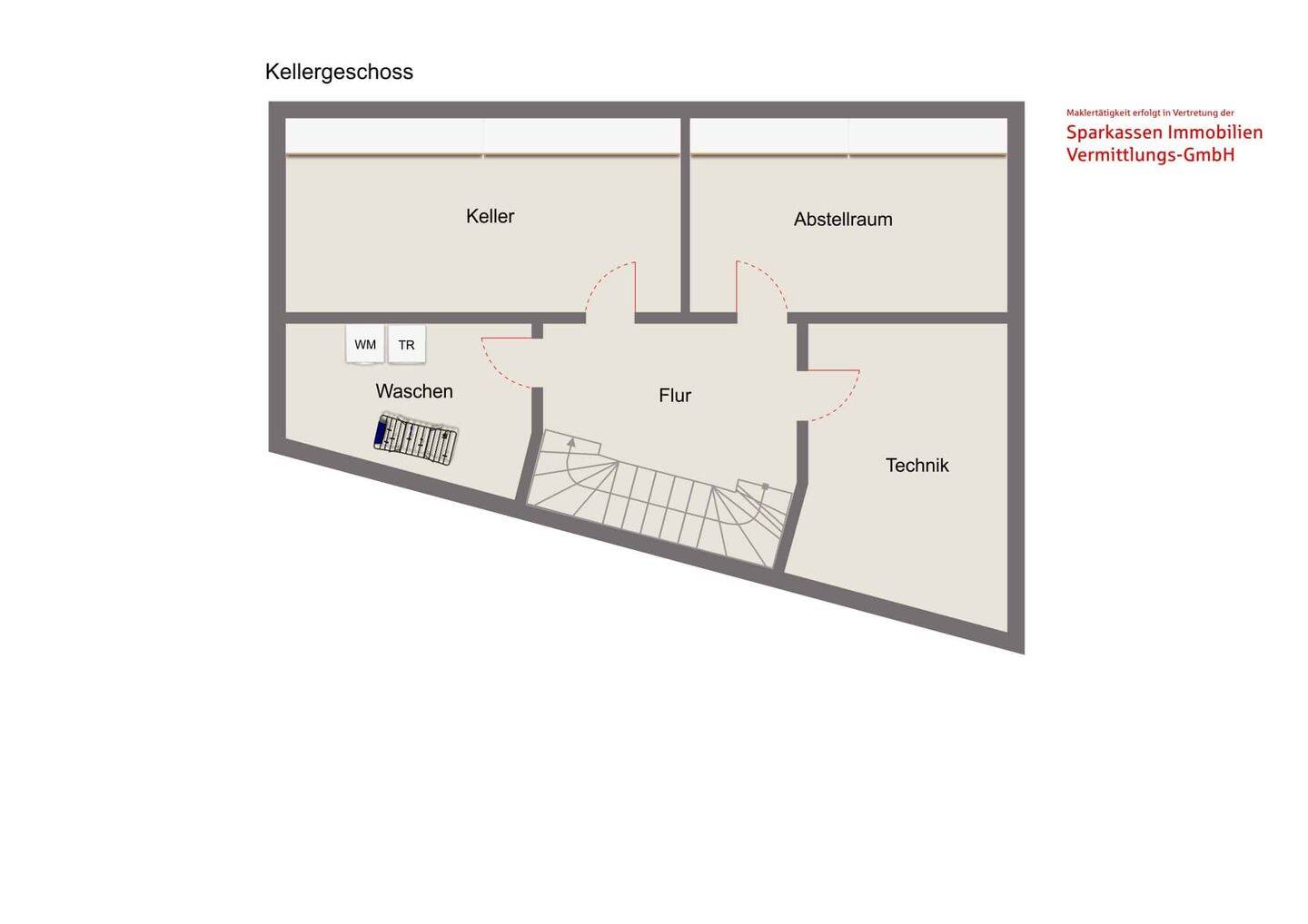 Doppelhaushälfte zum Kauf - Ansicht 4