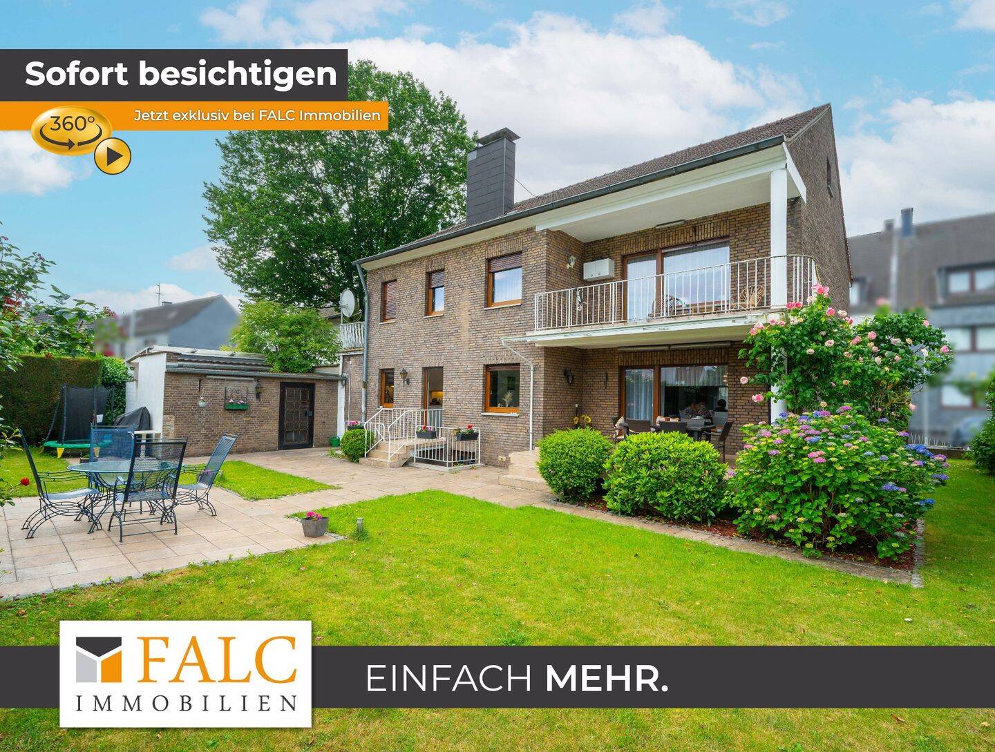 Einfamilienhaus zum Kauf, Oberhausen