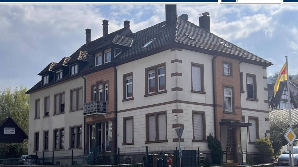 Mehrfamilienhaus zum Kauf 495.000 € 10 Zimmer 354 m² 586 m² Grundstück Bühlertal 77830