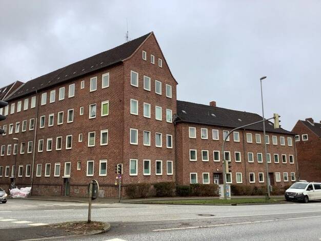 Wohnung zur Miete 479 € 2,5 Zimmer 47,6 m² frei ab 08.09.2026 Kirchenweg 61 Gaarden-Ost Gaarden - Ost 24143