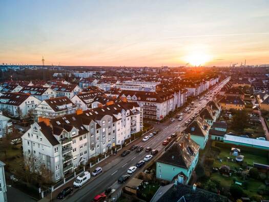 Wohnung zum Kauf 275.000 € 2 Zimmer 62 m² EG Nied Frankfurt am Main 65934