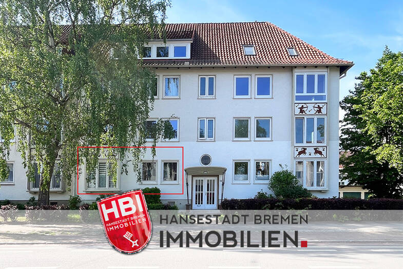 Wohnung zum Kauf 169.500 € 3 Zimmer 68 m² Riensberg Bremen 28213