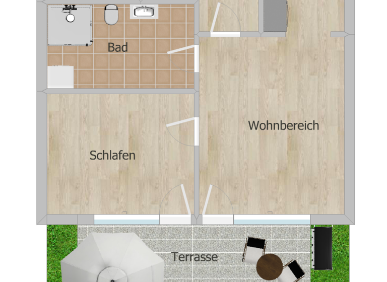 Wohnung zum Kauf 379.900 € 2 Zimmer 62,2 m²<br/>Wohnfläche EG<br/>Geschoss Füssen Füssen 87629