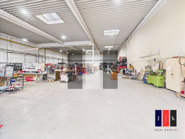 Lagerhalle zur Miete 6,50 € 841 m² Lagerfläche Ahrensburg 22926