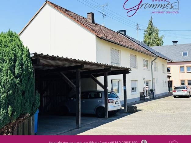 Einfamilienhaus zum Kauf 299.000 € 6 Zimmer 297 m² 700 m² Grundstück Oberkail 54533