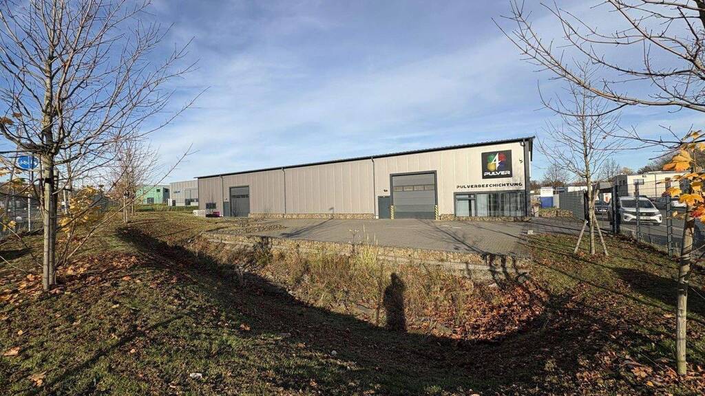 Lagerhalle zur Miete provisionsfrei 5.400 € 631 m² Lagerfläche Nikolaus-Groß-Str. 17 Derne Dortmund 44329