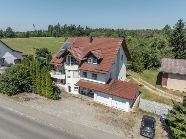 Mehrfamilienhaus zum Kauf 695.000 € 8 Zimmer 314,5 m² 1.220 m² Grundstück Wolketsweiler Horgenzell 88263