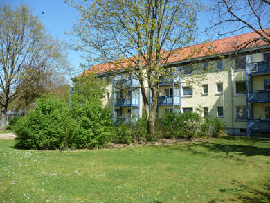 Wohnung zur Miete 642 € 3 Zimmer 75,5 m² 2. Geschoss Berliner Str. 30 Ratzeburg 23909