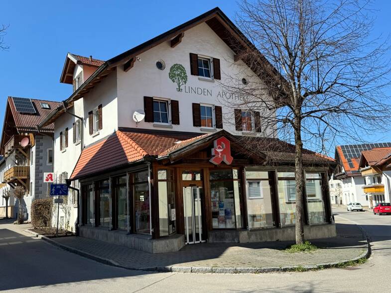 Haus zum Kauf 820.000 € 8 Zimmer 150 m² 390 m² Grundstück Nesselwang 87484