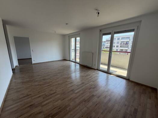 Wohnung zur Miete 624 € 3 Zimmer 74,2 m² 3. Geschoss Eggenberger Gürtel 52a Gries Graz 8020
