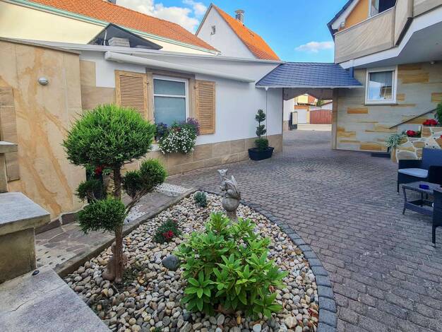 Mehrfamilienhaus zum Kauf als Kapitalanlage geeignet 679.000 € 11 Zimmer 262 m² 483 m² Grundstück Zellhausen Mainhausen 63533