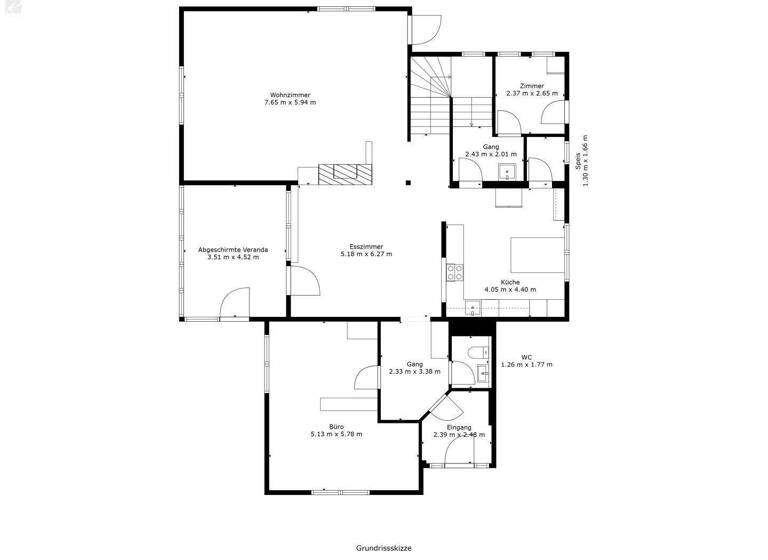 Einfamilienhaus zum Kauf 1.119.000 € 8,5 Zimmer 345 m² 890 m² Grundstück Andritz Graz 8045