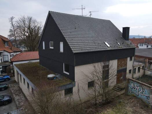 Mehrfamilienhaus zum Kauf 196.000 € 14 Zimmer 552 m² 683 m² Grundstück Lamspringe 31195