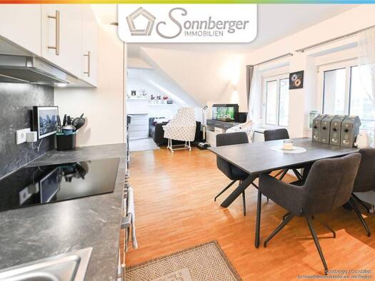 Wohnung zum Kauf 157.000 € 2 Zimmer 54,3 m² 2. Geschoss Ansfelden 4053