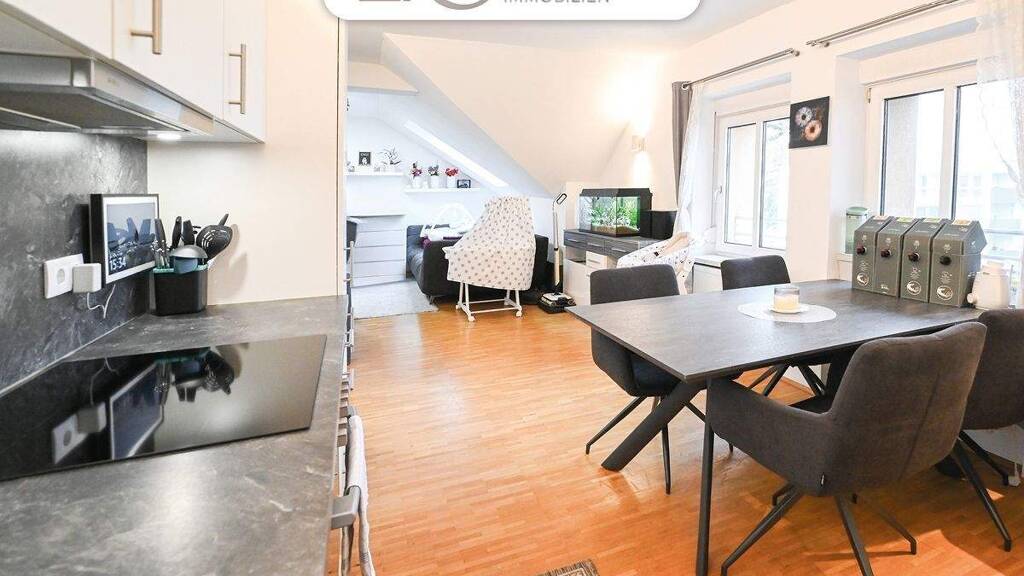 Wohnung zum Kauf 157.000 € 2 Zimmer 54,3 m² 2. Geschoss Ansfelden 4053