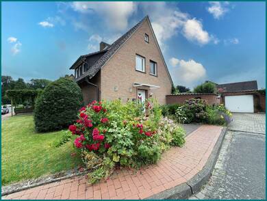 Einfamilienhaus zum Kauf 250.000 € 5 Zimmer 126,4 m² 752 m² Grundstück Westerkappeln Westerkappeln 49492