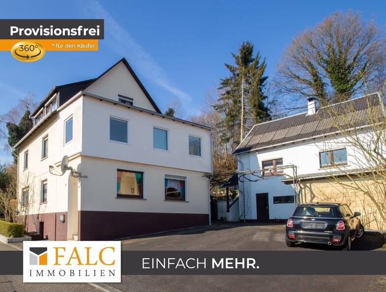 Einfamilienhaus zum Kauf provisionsfrei 219.000 € 8 Zimmer 204,7 m² 859 m² Grundstück Raubach 56316