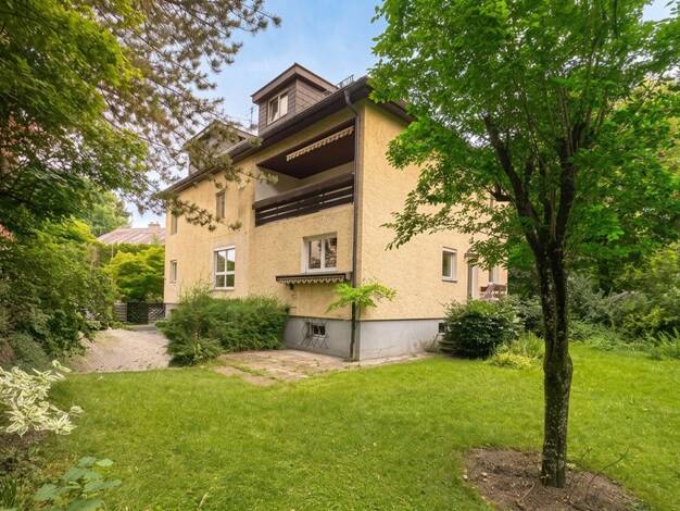 Mehrfamilienhaus zum Kauf 1.420.000 € 271,7 m² 758 m² Grundstück Aigen I Salzburg 5026