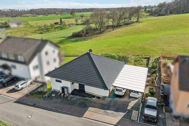 Einfamilienhaus zum Kauf 539.000 € 6 Zimmer 193 m² 543 m² Grundstück frei ab 01.10.2025 Wirbelau Runkel 65594