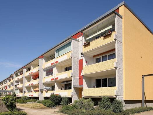 Wohnung zur Miete 313 € 3 Zimmer 62,9 m² 2. Geschoss Uns Hüsung 46 Datzeberg Neubrandenburg 17034