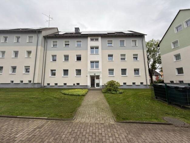 Wohnung zur Miete 676 € 3 Zimmer 67,6 m² 1. Geschoss frei ab 03.10.2026 Deutsche Straße 123 Eving Eving 44339