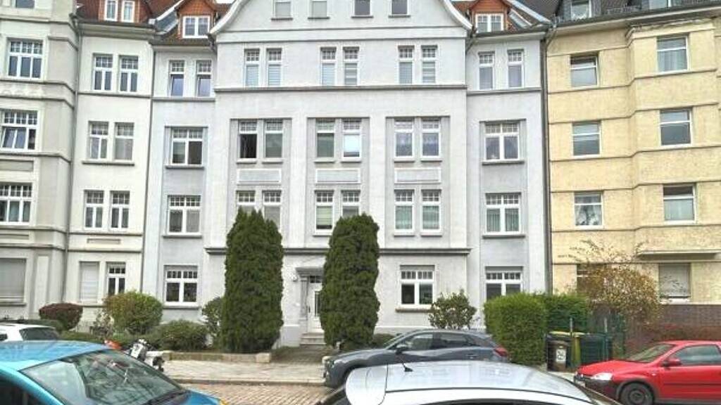 Wohnung zum Kauf provisionsfrei 300.000 € 4 Zimmer 103,4 m² 3. Geschoss Krämpfervorstadt Erfurt 99085