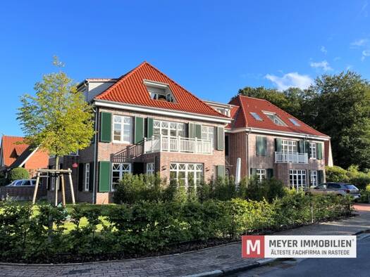 Wohnung zur Miete - Erstbezug 780 € 2 Zimmer 51,6 m² frei ab 01.06.2026 Rastede II Rastede 26180