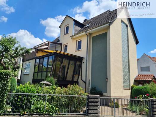 Mehrfamilienhaus zum Kauf 377.000 € 8 Zimmer 200 m² 300 m² Grundstück Nordshausen Kassel / Nordshausen 34132