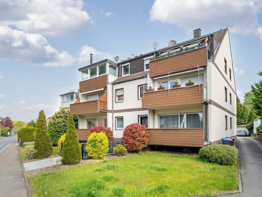 Wohnung zur Miete 1.100 € 3 Zimmer 88 m² Geschoss EG/2 frei ab sofort Leverkusener Straße 26 Schildgen Bergisch Gladbach 51467