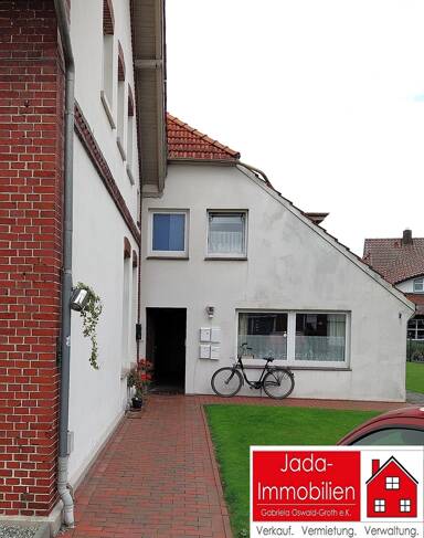 Wohnung zur Miete 320 € 1 Zimmer 34 m² frei ab sofort Bockhorn Bockhorn 26345