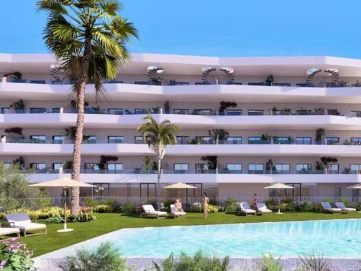 Wohnung zum Kauf 408.475 € 71 m² La Nucía 03530