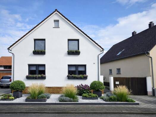 Einfamilienhaus zum Kauf 499.000 € 6 Zimmer 175 m² 696 m² Grundstück frei ab sofort Rot St. Leon-Rot 68789