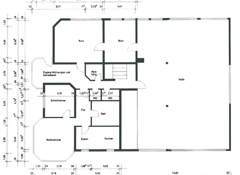 Mehrfamilienhaus zum Kauf 1.300.000 € 8 Zimmer 314 m²<br/>Wohnfläche 704 m²<br/>Grundstück Holzgerlingen 71088