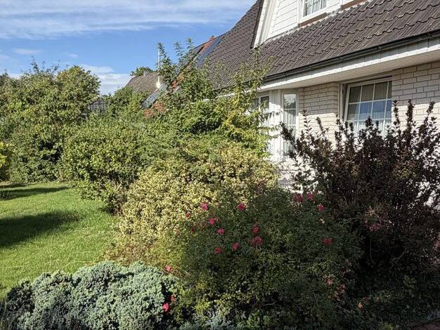 Einfamilienhaus zum Kauf provisionsfrei 946.000 € 3 Zimmer 160 m² 777 m² Grundstück St. Jürgen Lübeck 23562