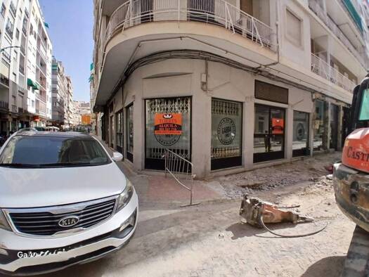 Verkaufsfläche zur Miete 1.600 € 110 m² Verkaufsfläche Granada 18005