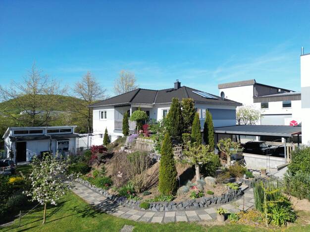 Mehrfamilienhaus zum Kauf 745.000 € 3 Zimmer 229,4 m² 1.400 m² Grundstück Gudensberg 34281