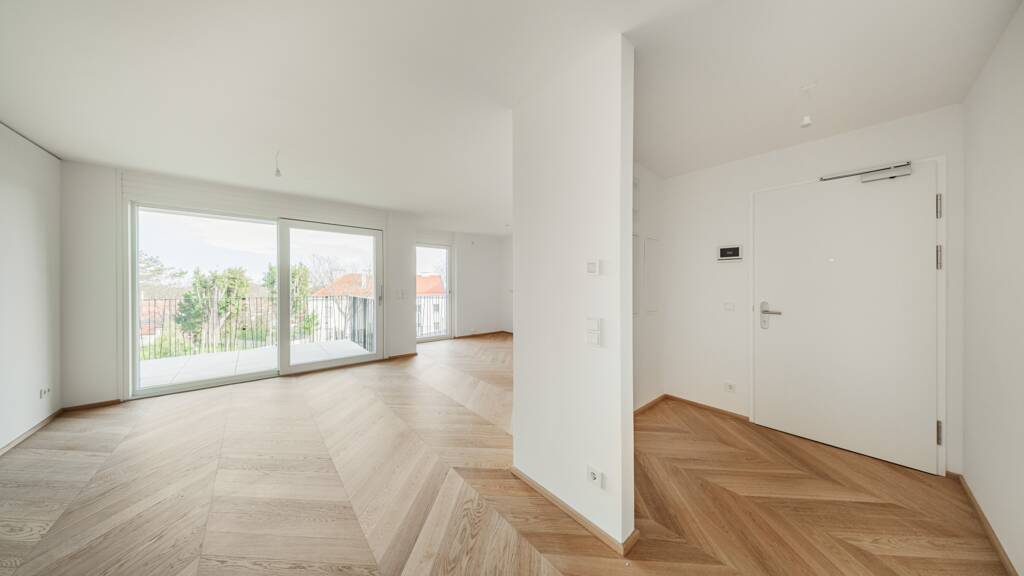 Wohnung zum Kauf 855.900 € 4 Zimmer 91,7 m² 1. Geschoss Josef-Kraft-Weg 10 Wien 1130